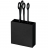 Set de bureau Noir
