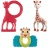 Set de naissance Sophie la girafe