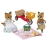 Set de pic nic Sylvanian