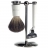 SET DE RASAGE 3 PIECES BLANC - Lames Mach 3®