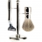 SET DE RASAGE 3 PIECES CHROME - Lames Mach 3®