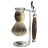SET DE RASAGE 3 PIECES CORNE - Lames Gillette Mach 3®
