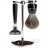 SET DE RASAGE 3 PIECES NOIR DESIGN - Lames Mach 3®