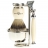 SET DE RASAGE 4 PIECES IVOIRE - Lames Fusion®