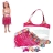 Set de tahitienne 3-8 ans