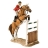 Set d'équitation, saut d'obstacle