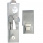 SET GRIS ONGLES & EPILATION - Lime, Ciseaux, Pince