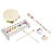 Set musical confetti