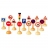 Set panneaux de signalisation