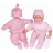 Set poupon de 38 cm