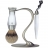 SET RASAGE 3 PIECES TRANSPARENT STAND S - Lames Mach 3®