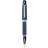 SHEAFFER Stylo Plume Sheaffer 'Valor' corps laqué bleu, Plume plaqué palladium