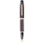 SHEAFFER Stylo Plume Sheaffer 'Valor' corps laqué marron, attributs plaqué or