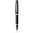 SHEAFFER Stylo Plume Sheaffer 'Valor' corps laqué noir, attributs palladium