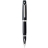 SHEAFFER Stylo Plume Sheaffer 'Valor' corps laqué noir, attributs palladium