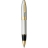 SHEAFFER Stylo Roller Sheaffer 'Legacy' argent massif avec attributs or