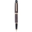 SHEAFFER Stylo Roller Sheaffer 'Valor' corps laqué marron, attributs plaqué or