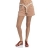 Short ceinture cordon