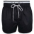 SHORT DE BAIN COURT SWIMWEAR LUXE - Double Ceinture