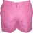 SHORT DE BAIN MEDIUM LOGO TAPE - Ceinture Plate