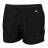 short de bain noir à rayures bleues Calvin Klein