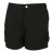 Short de bain noir et surpiqûres bleues Calvin Klein