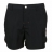 Short de bain noir et surpiqûres oranges Calvin Klein