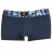Shorty bleu Calvin Klein ligne X : L'Elément de l'eau