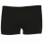 Shorty de Bain Eminence noir zippé