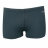 Shorty de bain gris anthracite Athena
