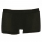 Shorty Eminence Coton Aéré Noir