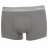Shorty Eminence Coton bio Etain Hypoallergénique