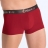 Shorty Eminence Coton Douceur Rouge
