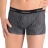 Shorty Eminence en coton stretch, à motifs losanges