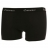 Shorty Eminence en coton stretch Noir