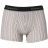 Shorty Eminence Sensation Fraîcheur Gris rayé