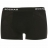 Shorty en coton fluide Rochas Noir