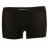 Shorty Noir en Coton Hypoallergénique