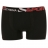 Shorty noir en microfibre aérée Athena Sport