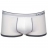SHORTY ONE MICROFIBRE - Taille basse