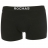 Shorty siglé Rochas Noir