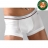Shorty Sport gamme Roland Garros blanc