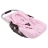 Siège auto coque Groupe 0 Noir/Rose