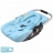 Siege auto groupe 0 rc turquoise