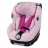 SIÈGE AUTO GROUPE 0+1 OPAL MARBLE PINK COULEUR ROSE