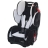 Siège auto Young Sport groupe 1-2-3- Black/Silver