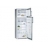Réfrigérateur congélateur en haut froid ventilé SIEMENS KD 40 NX 73