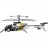 Silverlit Hélicoptère radio-commandé - Power in air : Insecta Grasshopper : Jaune