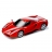 Silverlit Voiture radio-commandée - Power in speed - Mini Gear : Ferrari Enzo