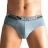 Slip Athena Sport gris anthracite en modal